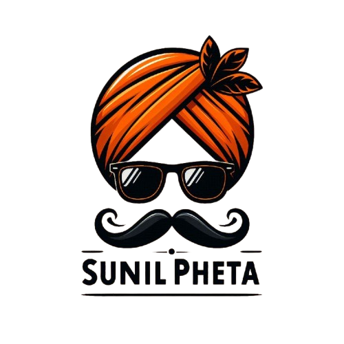 Sunil Pheta Logo